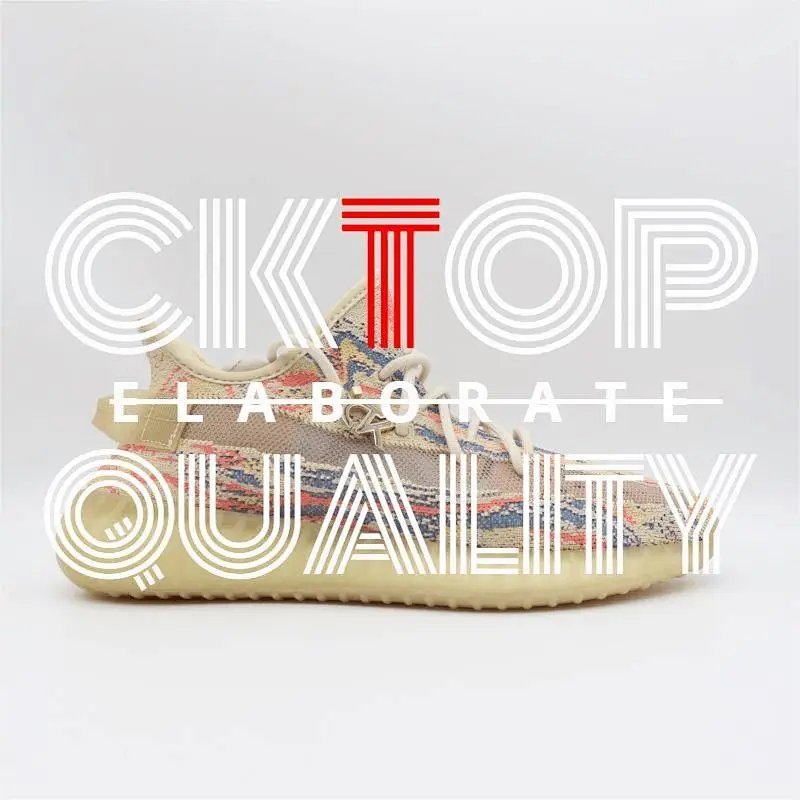 Kakobuy spreadsheet adidas shoes - adidas Yeezy 350 V2 Various Colorways Knit Sneakers product image