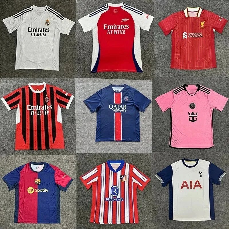 Kakobuy spreadsheet adidas t-shirts - adidas Assorted Club Fan Edition Soccer Jerseys product image
