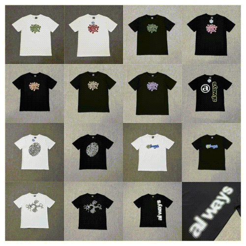 Kakobuy spreadsheet Always Do What You Want headwear - Always Do What You Want Graphic Print T-Shirt product image