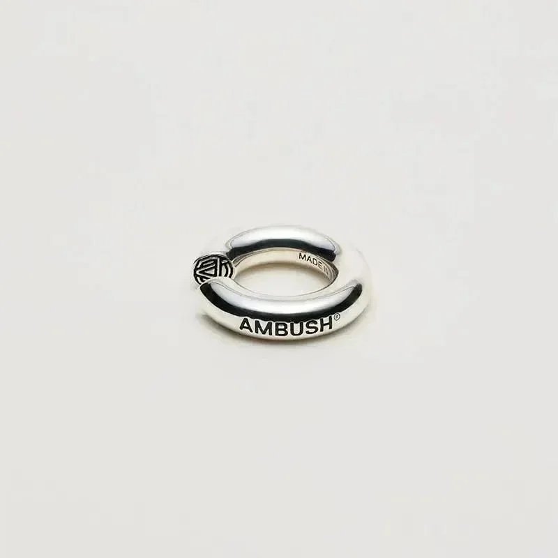 Kakobuy spreadsheet AMBUSH jewelry - AMBUSH Silver Ring product image