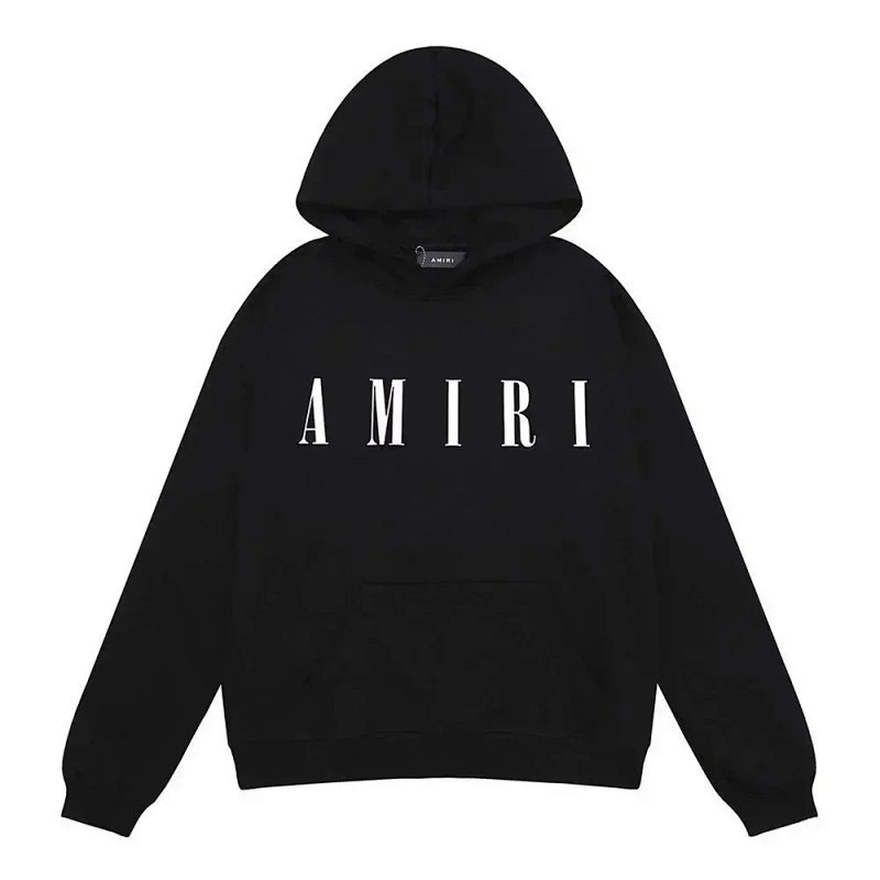 Kakobuy spreadsheet Amiri hoodies - Amiri Logo and Banana Tree Graphic Hooded Sweatshirt product image