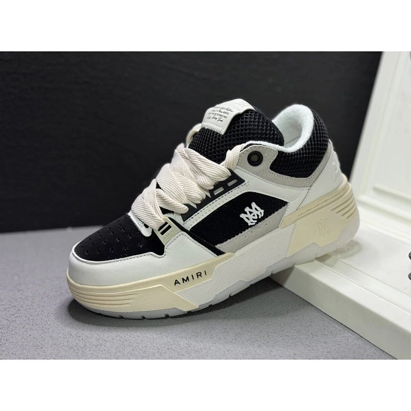 Kakobuy spreadsheet Amiri shoes - Amiri MA-1 Chunky Low-Top Sneakers · Style 4518 product image