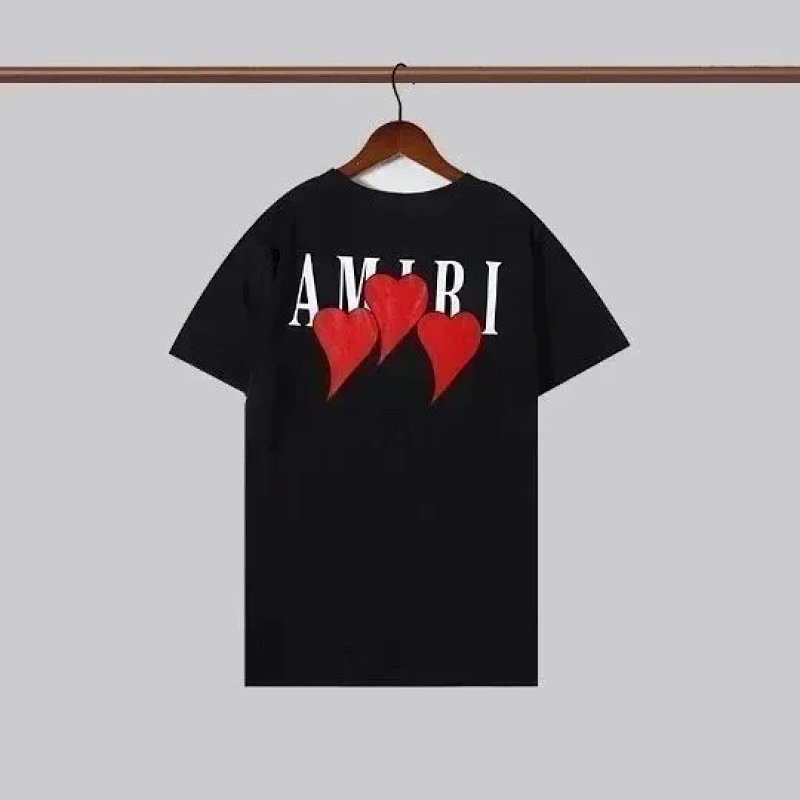 Kakobuy spreadsheet Amiri t-shirts - Amiri Graphic Logo Print T-Shirt · Style 0632 product image
