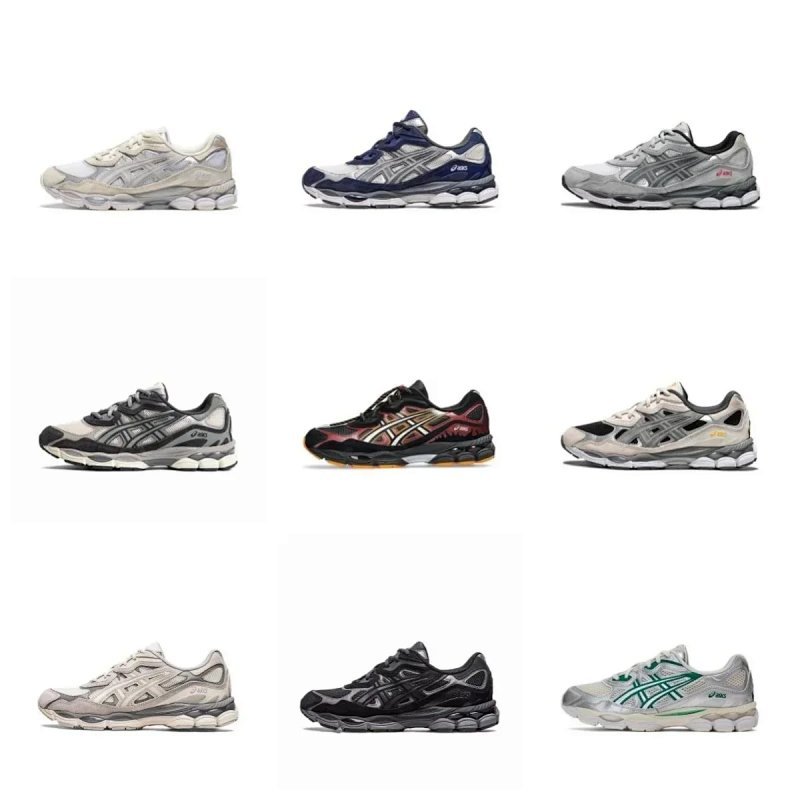 Kakobuy spreadsheet ASICS shoes - ASICS GEL-NYC Assorted Colorways Sneakers product image