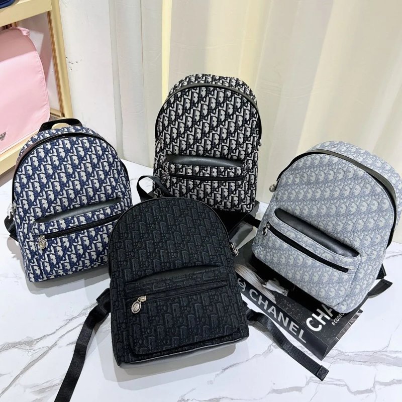 Kakobuy spreadsheet bags - 003 Fashionable Versatile Backpack product image