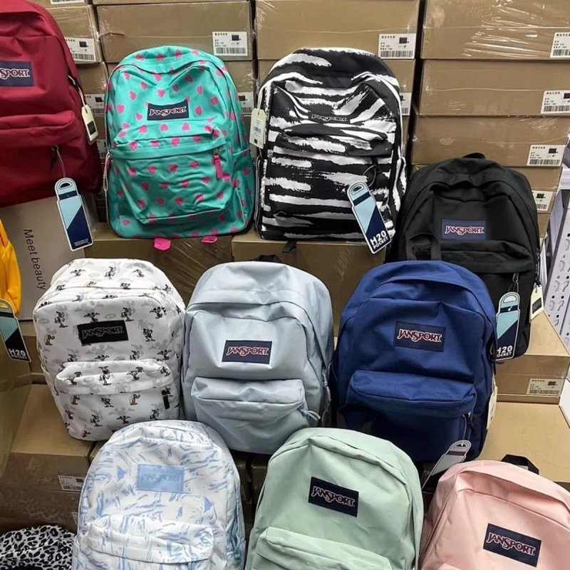Kakobuy spreadsheet bags - 007 Fashionable Versatile Schoolbag product image