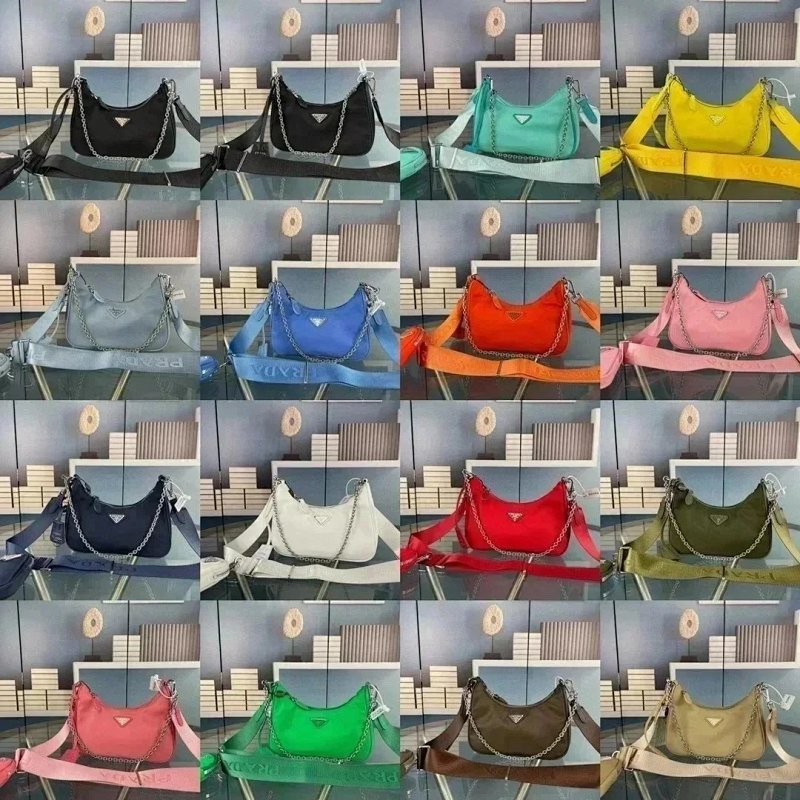 Kakobuy spreadsheet bags - BZ20-经典时尚便捷休闲百搭尼龙单肩斜挎包 product image