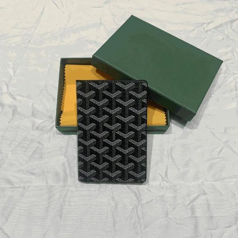 Kakobuy spreadsheet accessories - Chevron Print Passport Holder product image