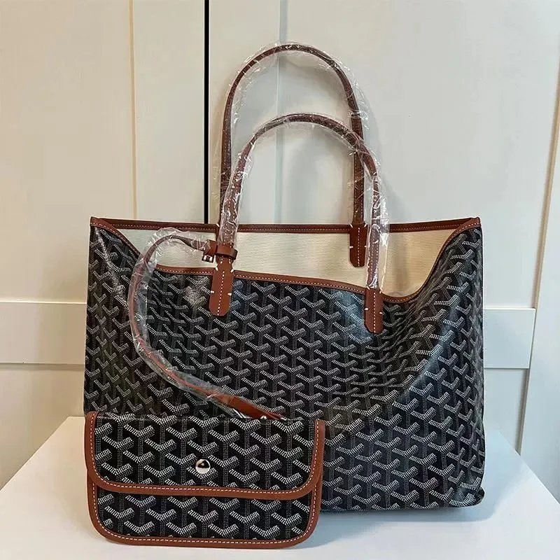 Kakobuy spreadsheet bags - Chevron Print Tote Bag product image