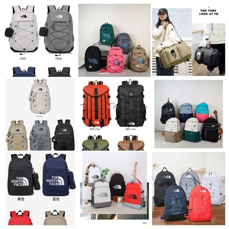 Kakobuy spreadsheet bags - KKD-TOP quality 新款商务休闲双肩包 product image