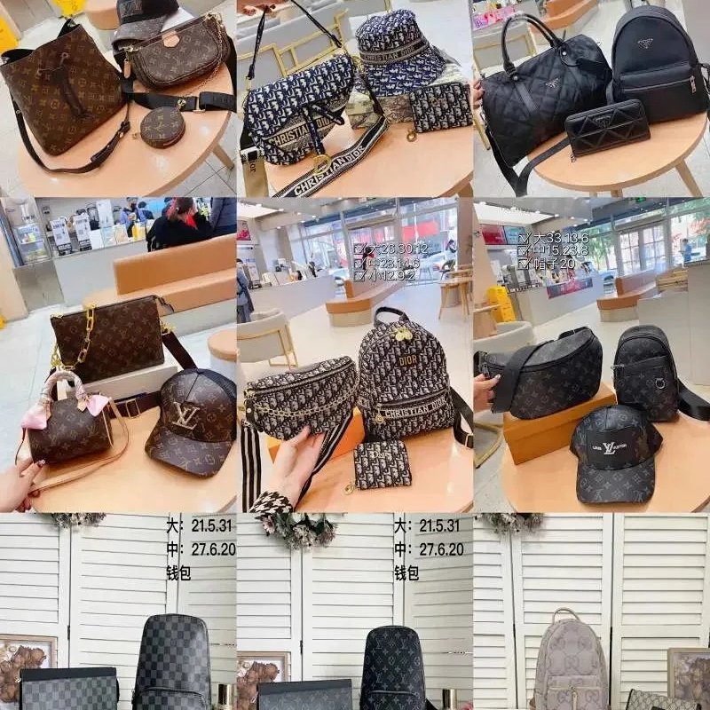 Kakobuy spreadsheet bags - Monogram and Logo Patterned Fashion Bags and Accessories product image
