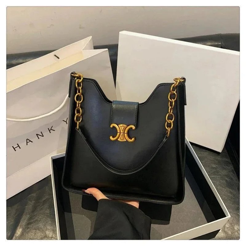 Kakobuy spreadsheet bags - Retro Chain Strap Underarm Shoulder Bag product image