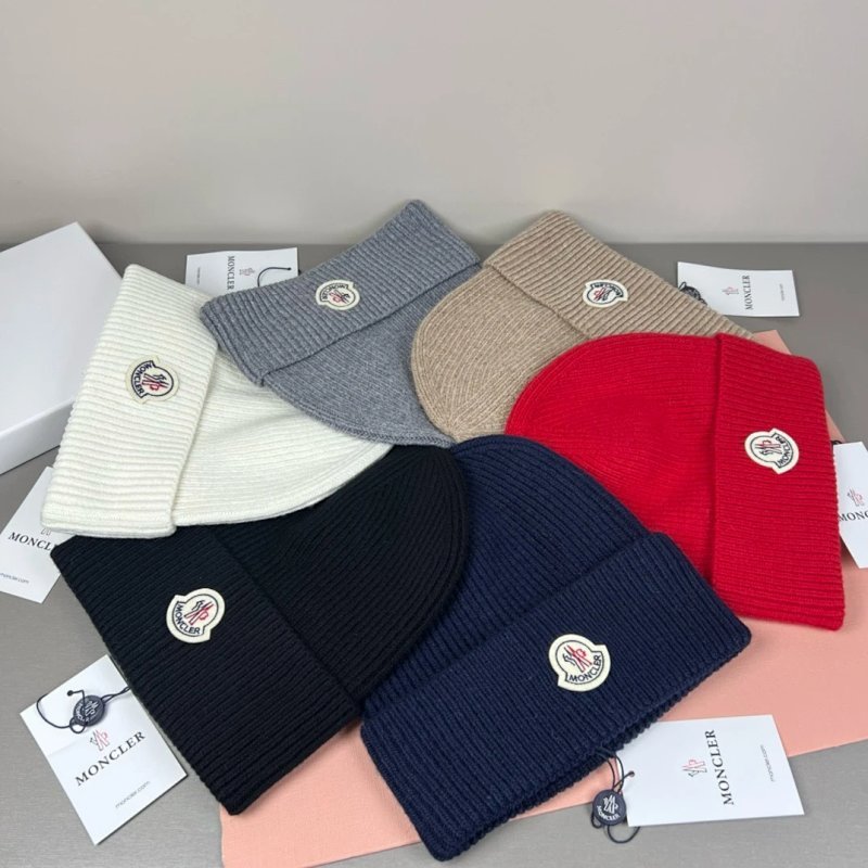 Kakobuy spreadsheet headwear - Versatile Trendy Beanie Hat product image