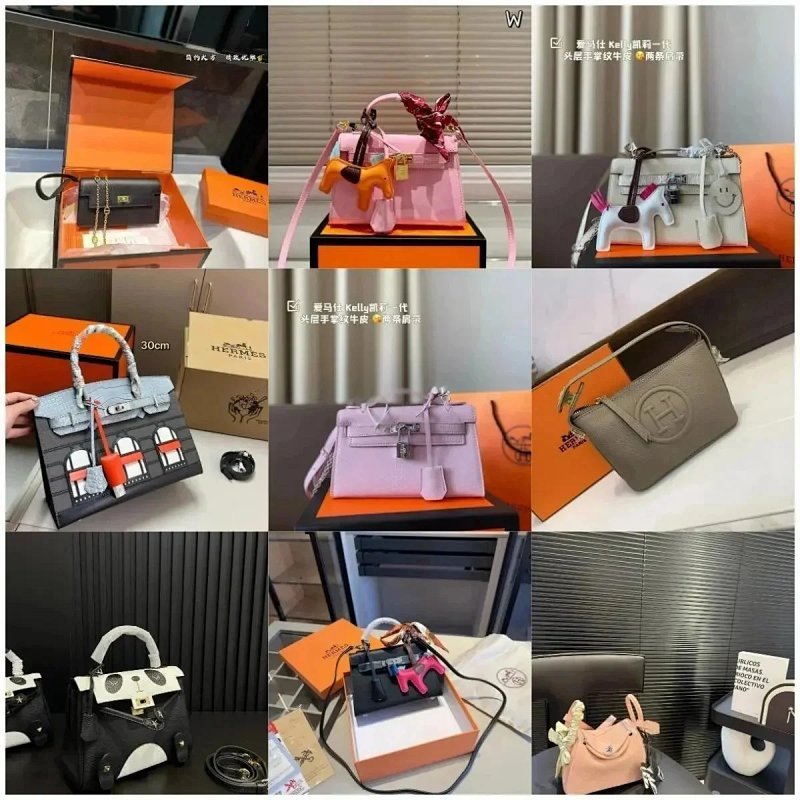 Kakobuy spreadsheet bags - XM01-原厂品质时尚潮流包包合集 · Style 5715 product image