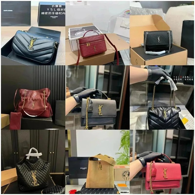 Kakobuy spreadsheet bags - XM01-高品质时尚潮流包包合集 · Style 8663 product image