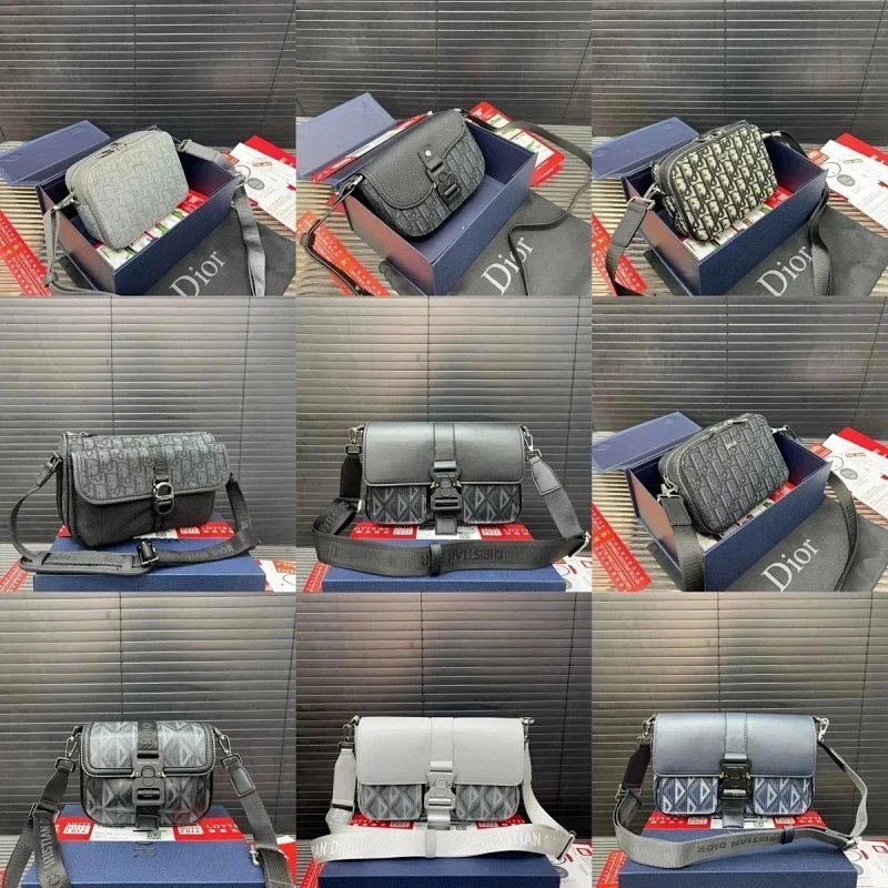 Kakobuy spreadsheet bags - XMT18小方包，相机包 · Style 5672 product image