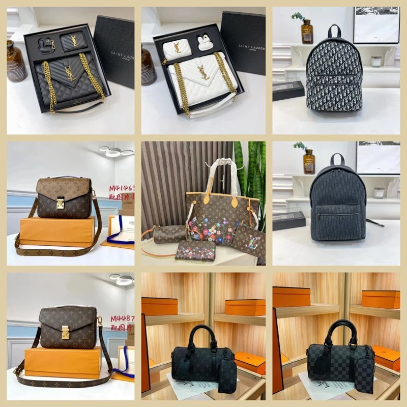 Kakobuy spreadsheet bags - ZW-1 Versatile Shoulder Crossbody Bag product image