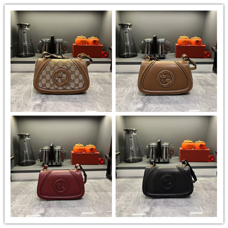 Kakobuy spreadsheet bags - 新款时尚纹理图案肩背包 · Style 2290 product image