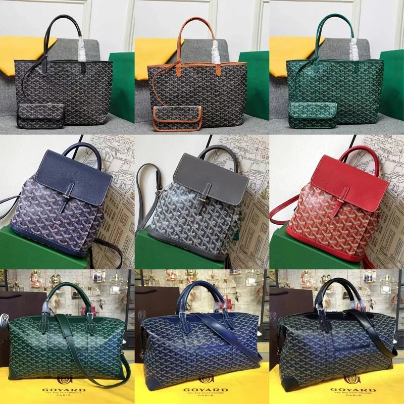 Kakobuy spreadsheet bags - 时尚潮流托特包 双肩包 旅行包 · Style 3638 product image