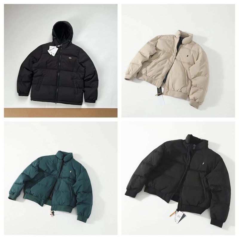 Kakobuy spreadsheet bags - 时尚羽绒面包服（P-0070） · Style 4164 product image