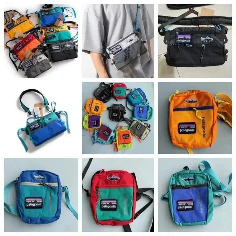 Kakobuy spreadsheet bags - 男女运动款斜挎包百搭单肩包（P-0104） product image