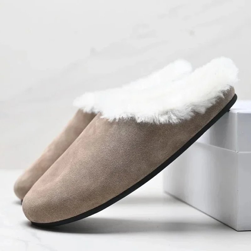 Kakobuy spreadsheet bags - 秋冬新款复古大头包头拖 · Style 5303 product image