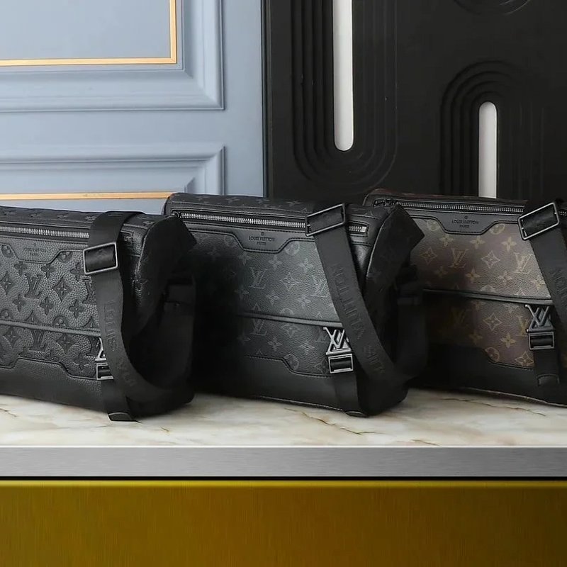 Kakobuy spreadsheet bags - 经典复古时尚斜挎包腰包 · Style 6327 product image