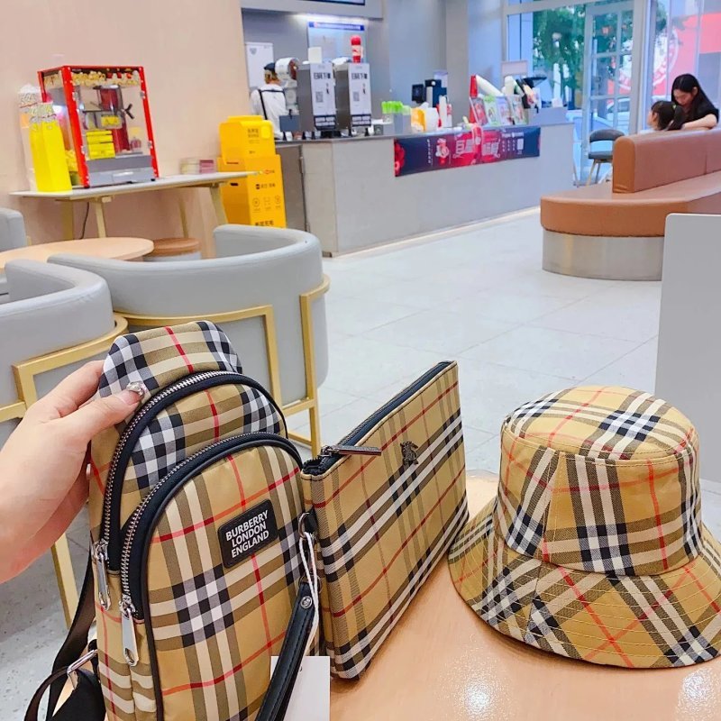 Kakobuy spreadsheet bags - 高品质三件套Bag（影响二次销售不退不换） product image