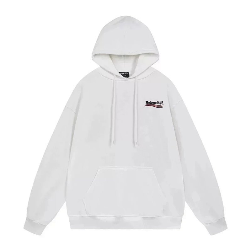 Kakobuy spreadsheet Balenciaga hoodies - Balenciaga Graphic Logo Hoodie product image