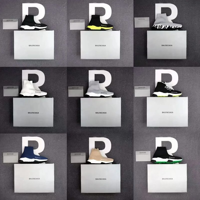 Kakobuy spreadsheet Balenciaga shoes - Balenciaga Speed Knit Sock Sneakers product image