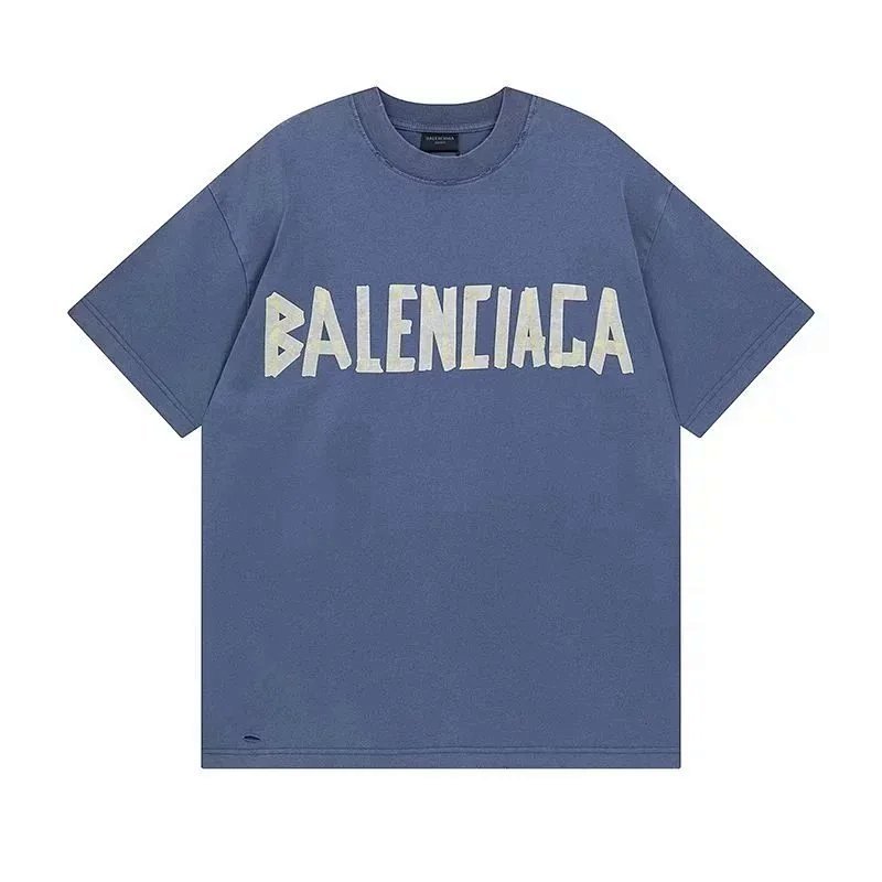 Kakobuy spreadsheet Balenciaga t-shirts - Balenciaga Tape Logo Graphic T-Shirt product image
