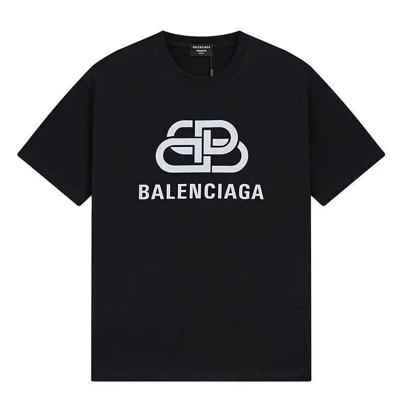 Kakobuy spreadsheet Balenciaga t-shirts - Balenciaga Wardrobe Logo Print T-Shirt product image