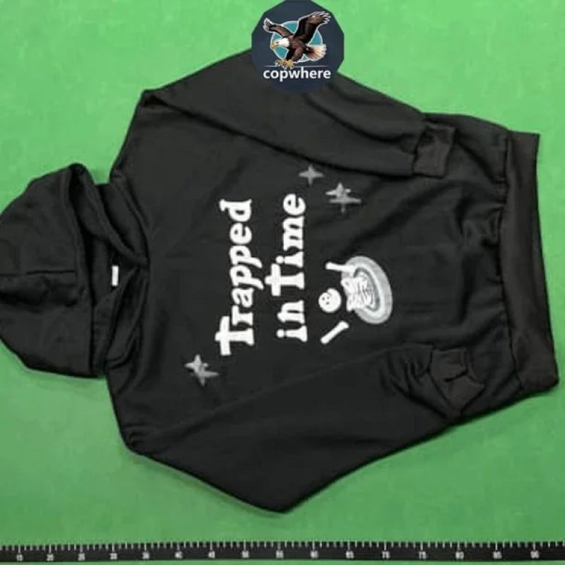 Kakobuy spreadsheet Broken Planet hoodies - Broken Planet Graphic Print Hoodie product image