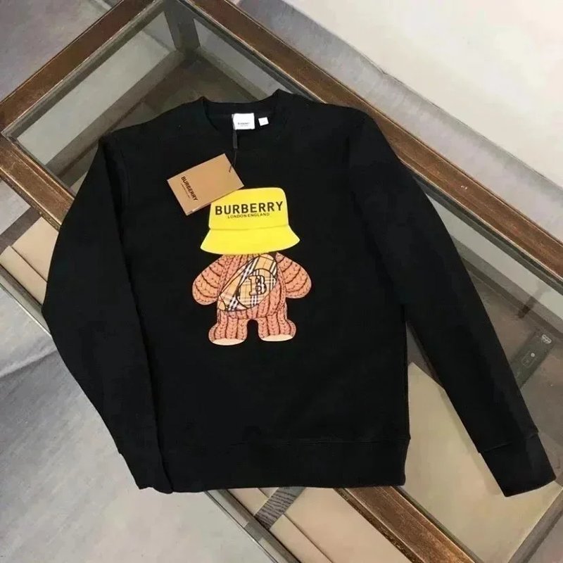 Kakobuy spreadsheet Burberry hoodies - Burberry Graphic Print Crewneck Sweatshirt product image