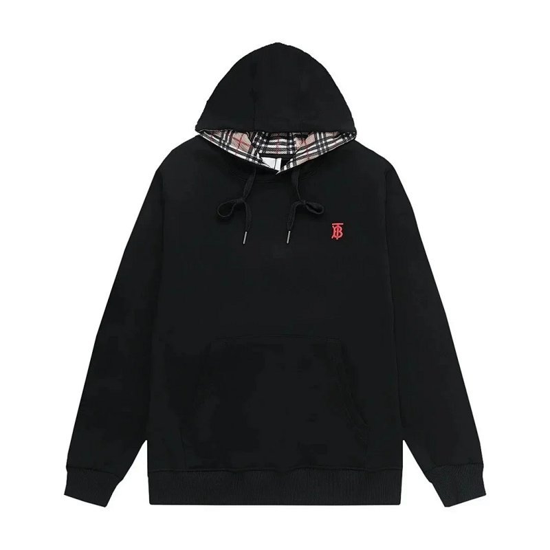 Kakobuy spreadsheet Burberry hoodies - Burberry Logo Embroidered Hoodie product image