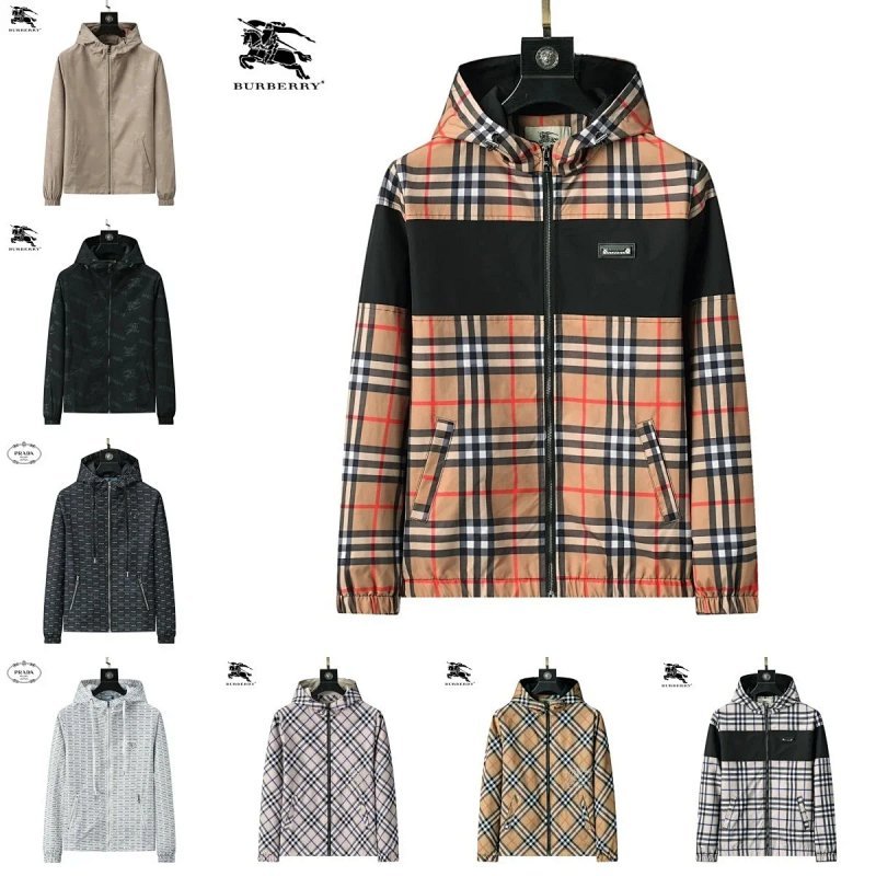 Kakobuy spreadsheet Burberry jackets - Burberry Casual Jacket product image
