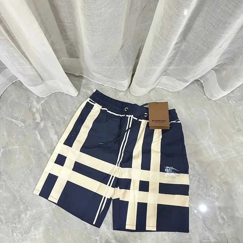 Kakobuy spreadsheet Burberry pants - Burberry Check Pattern Drawstring Shorts · Style 5271 product image