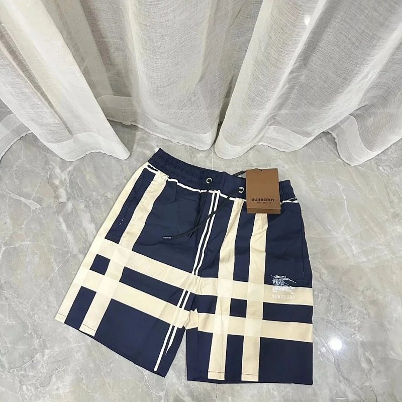 Kakobuy spreadsheet Burberry pants - Burberry Plaid Drawstring Shorts product image