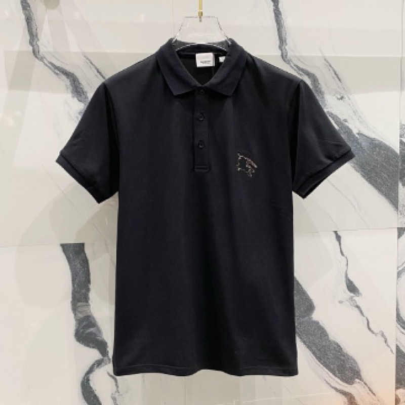 Kakobuy spreadsheet Burberry t-shirts - Burberry Embroidered Polo Shirt product image