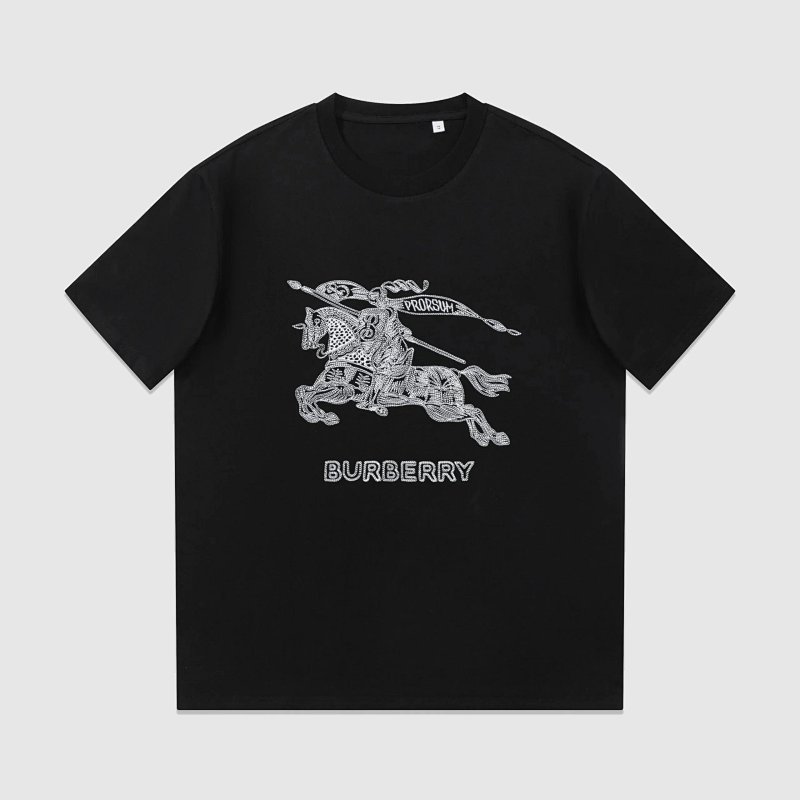 Kakobuy spreadsheet Burberry t-shirts - Burberry Graphic Embroidered and Printed T-Shirt product image