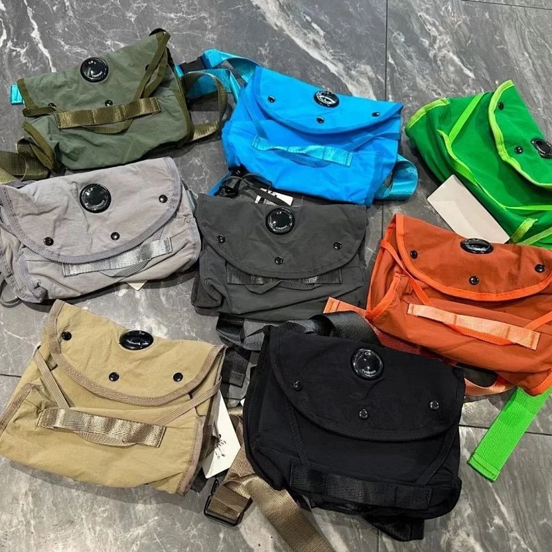 Kakobuy spreadsheet C.P. Company bags - C.P. Company Nylon Lens Detail Messenger Bag product image