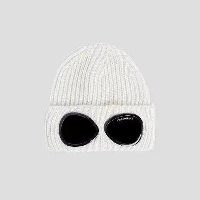 Kakobuy spreadsheet C.P. Company hoodies - C.P. Company Goggle Rib-Knit Beanie Hat product image