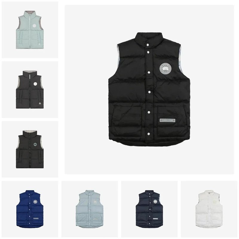 Kakobuy spreadsheet Canada Goose hoodies - Canada Goose Everett Multicolor Down Jackets and Vests product image