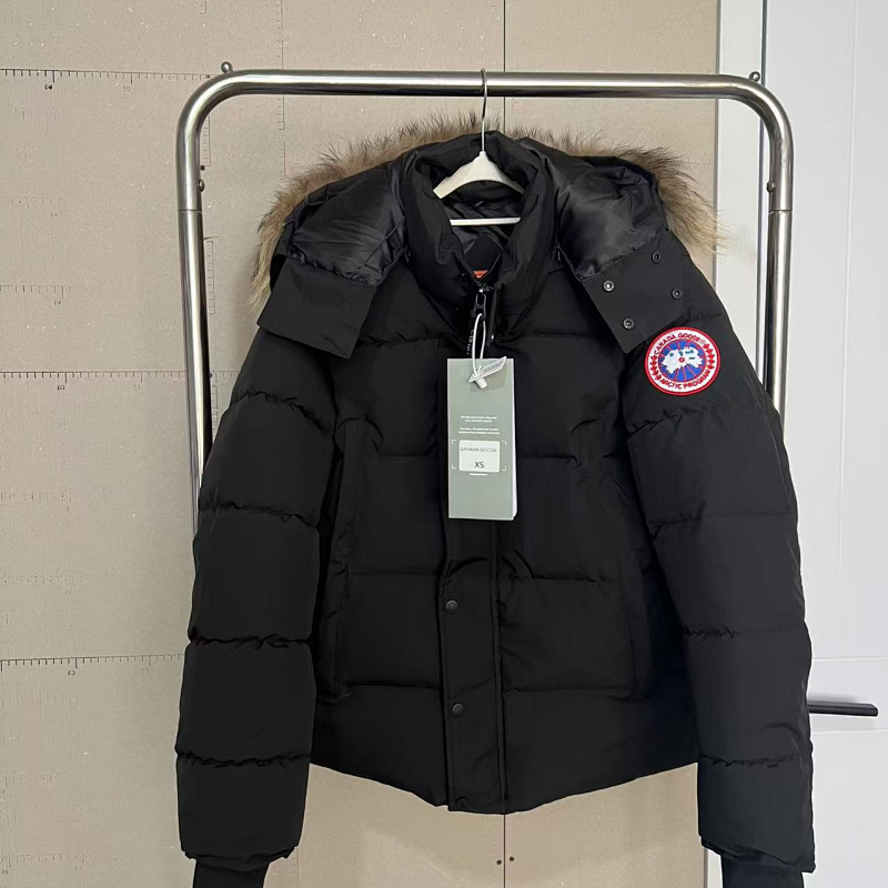 Kakobuy spreadsheet Canada Goose jackets - Canada Goose Down Jacket product image