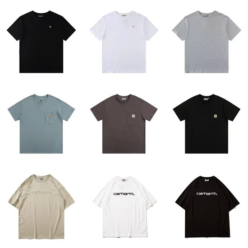 Kakobuy spreadsheet Carhartt t-shirts - Carhartt Classic Logo T-Shirt product image