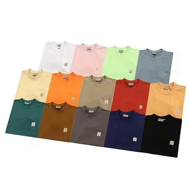 Kakobuy spreadsheet Carhartt t-shirts - Carhartt Solid Pocket T-Shirt product image