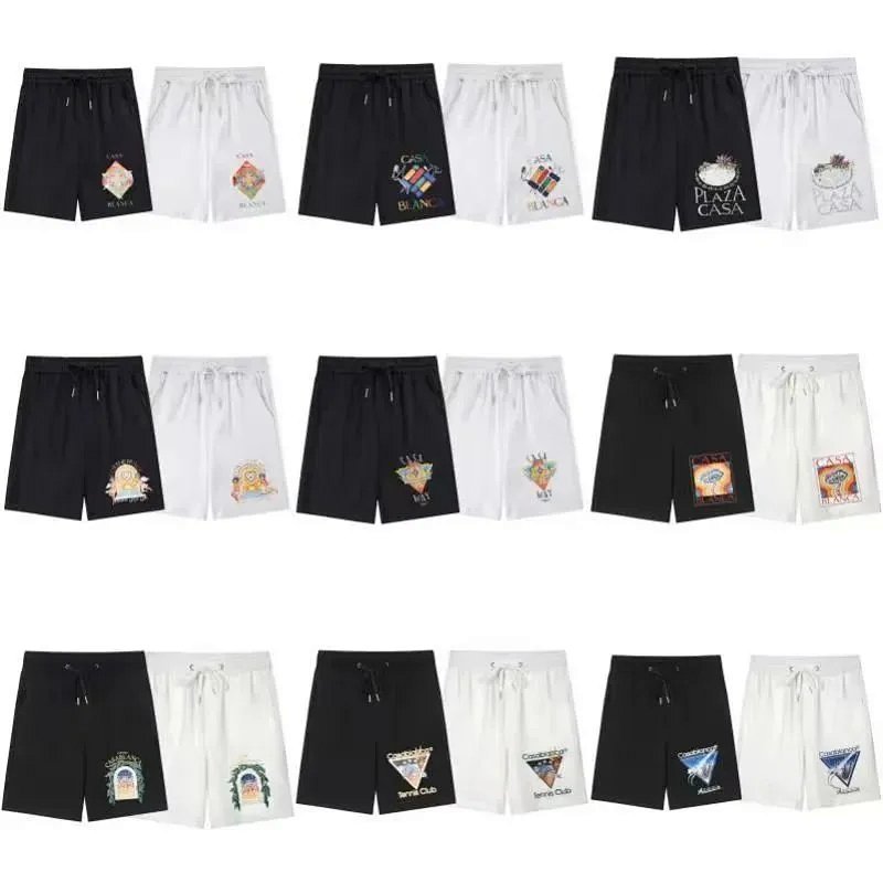 Kakobuy spreadsheet Casablanca pants - Casablanca Graphic Print Drawstring Shorts product image