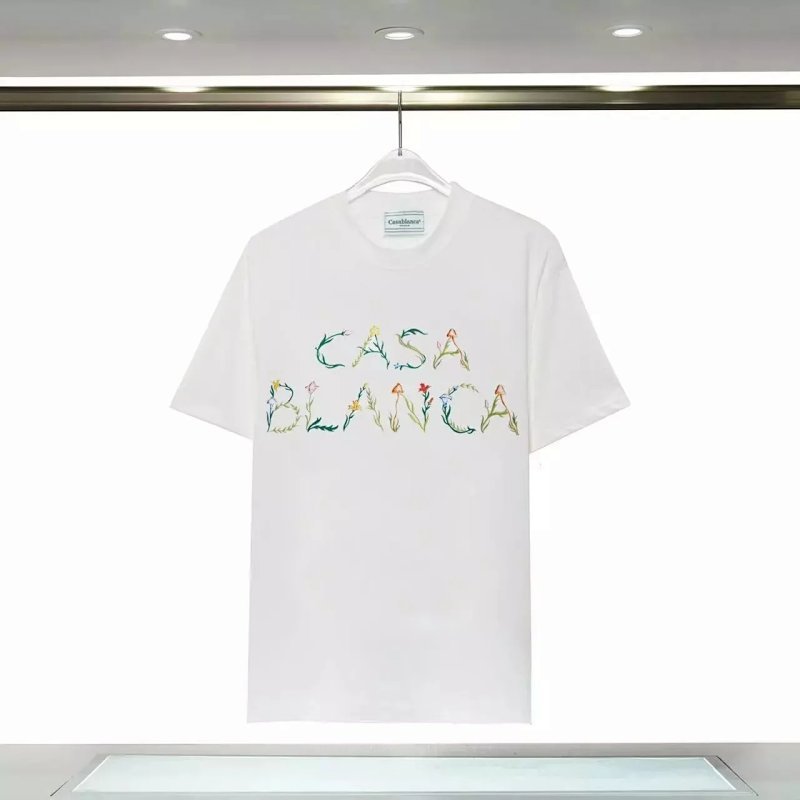 Kakobuy spreadsheet Casablanca t-shirts - Casablanca Graphic Print T-Shirt product image