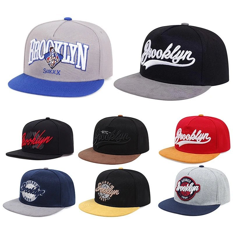 Kakobuy spreadsheet Cayler & Sons headwear - Cayler & Sons Brooklyn Embroidered Snapback Cap product image