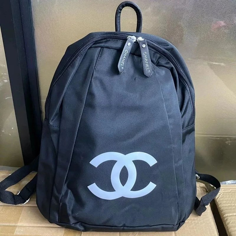 Kakobuy spreadsheet Chanel bags - Chanel Black Nylon Backpack product image